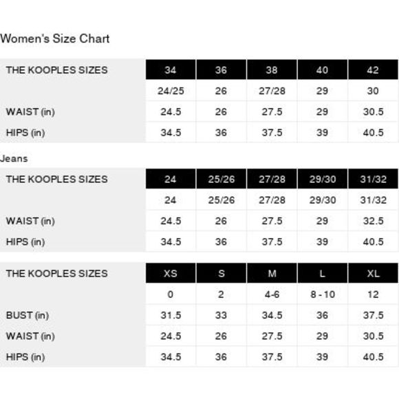 The Kooples Striped Blazer - Picture 3 of 3